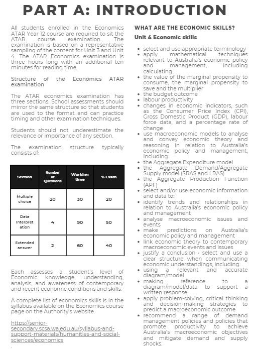 Good Answer Guide 2023 (Digital Format)