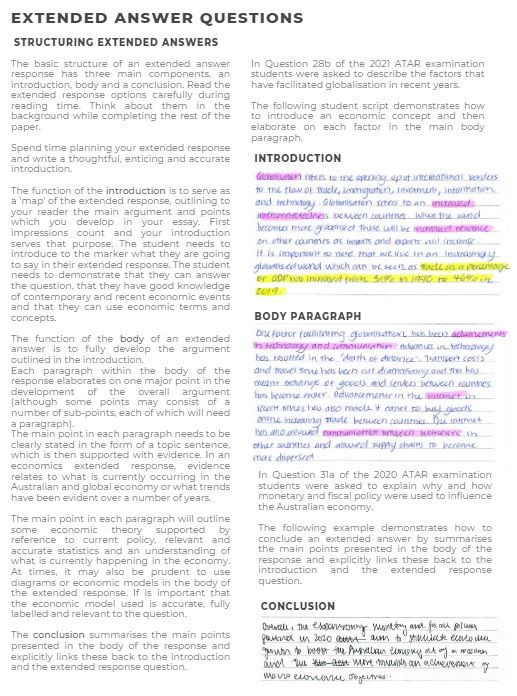 Good Answer Guide 2023 (Digital Format)