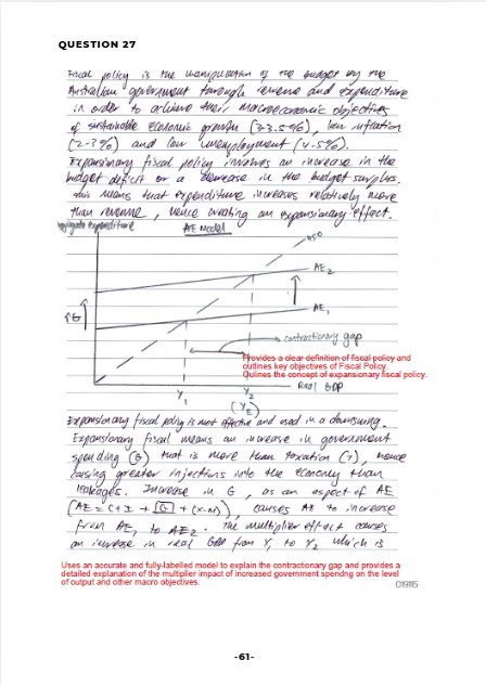 Good Answer Guide 2024 (Print Format)