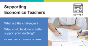 RBA Supporting Economics Teachers Survey