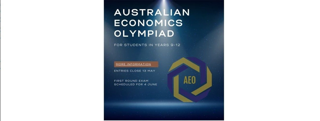 Australian Economics Olympiad